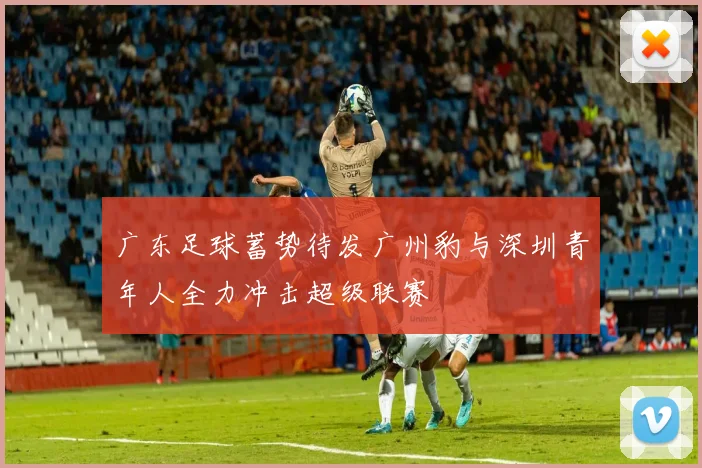 广东足球蓄势待发广州豹与深圳青年人全力冲击超级联赛