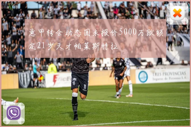 意甲转会动态国米报价5000万欧锁定21岁天才帕莱斯特拉